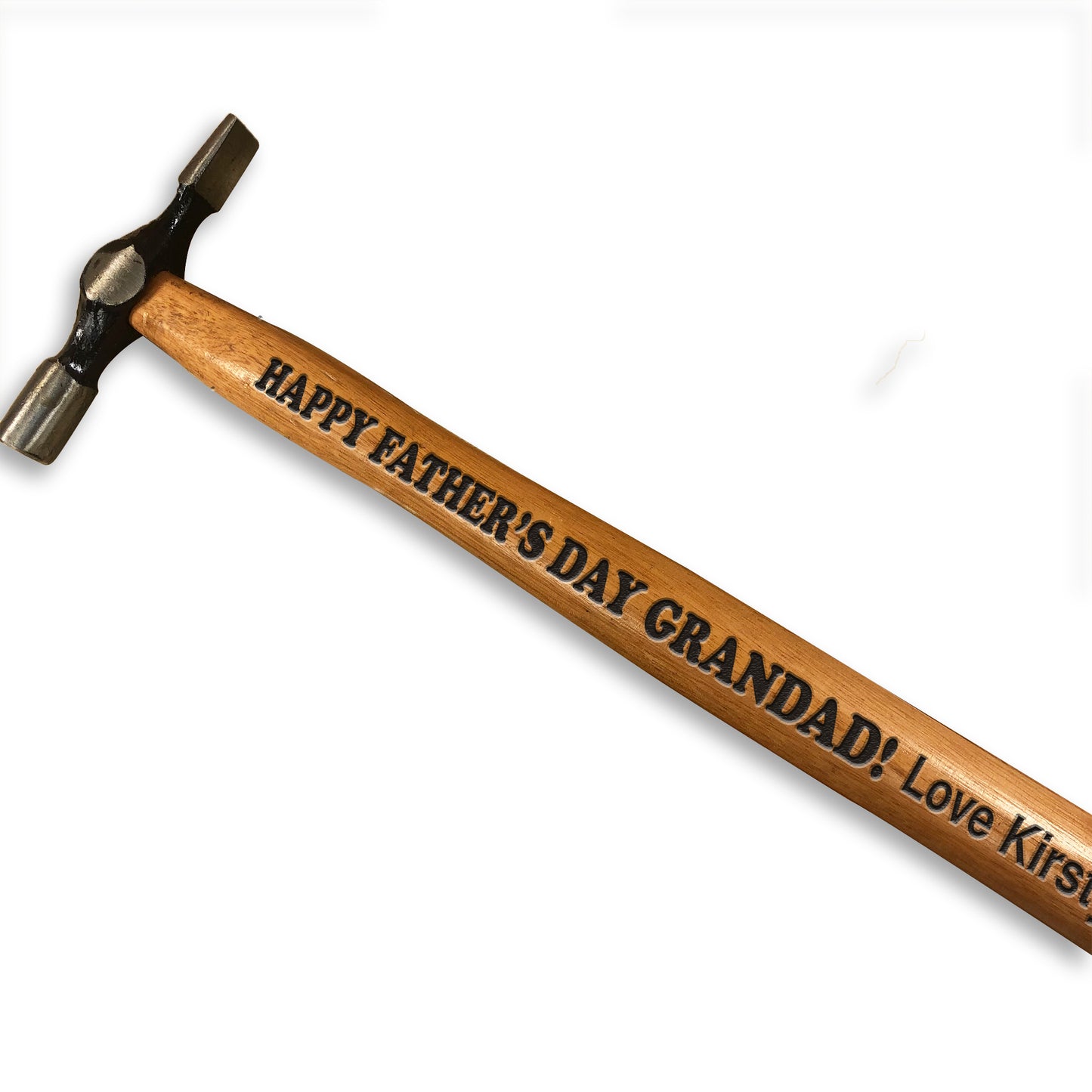 Grandad Gift Engraved Hammer Fathers Day Gift For Grandad Gift