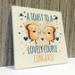 Congratulations Greetings Card Wedding Day Card New Home Gift