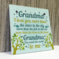 Grandma Gift For Birthday Grandma Gifts From Grandchildren