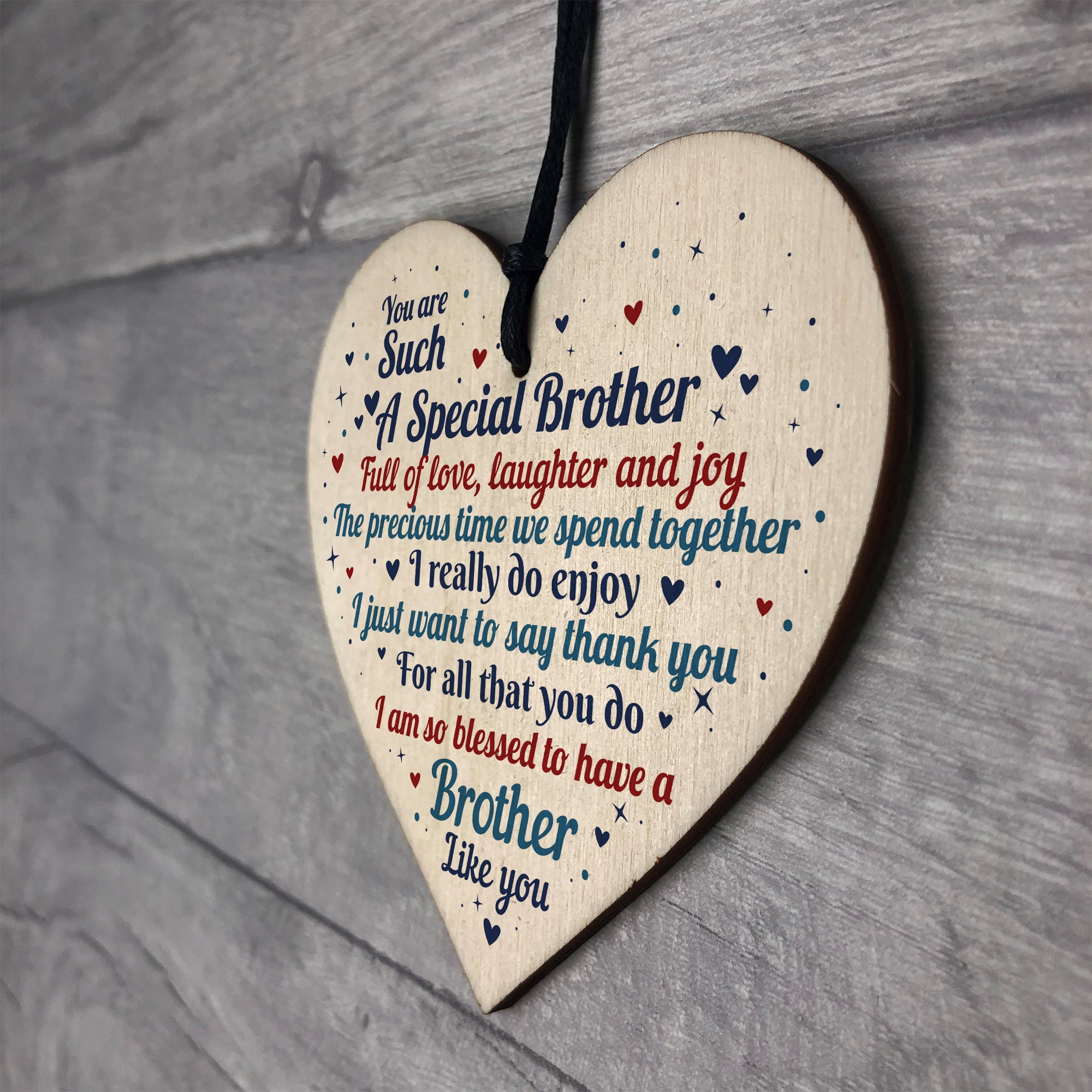 IndiCrafts Gift for Brother on Rakhi Best Memories Quotes Printed Cushion  with Filler 12x12 Inches, 1