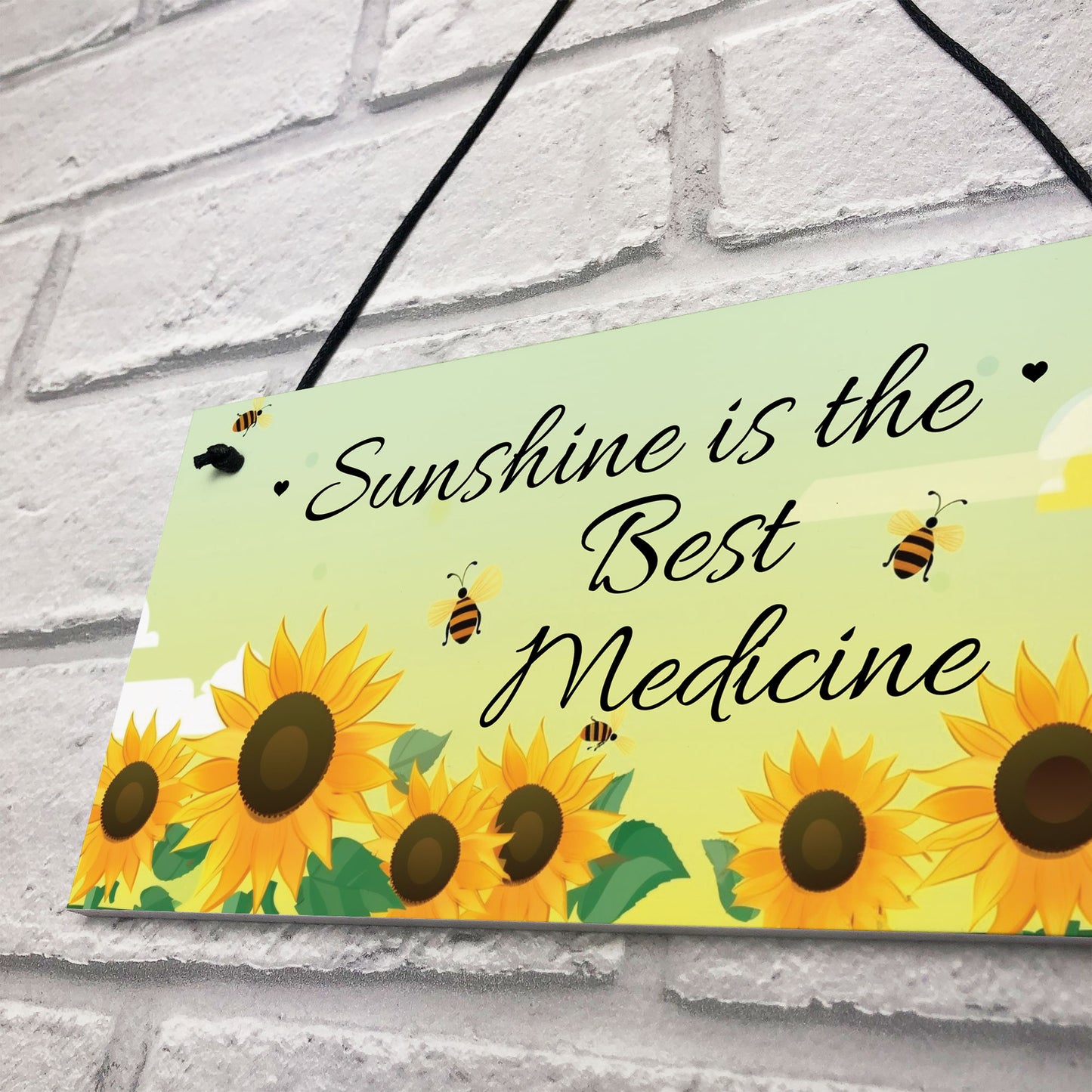 Novelty Hanging Garden Sign For Gardener Garden Decor Plaques