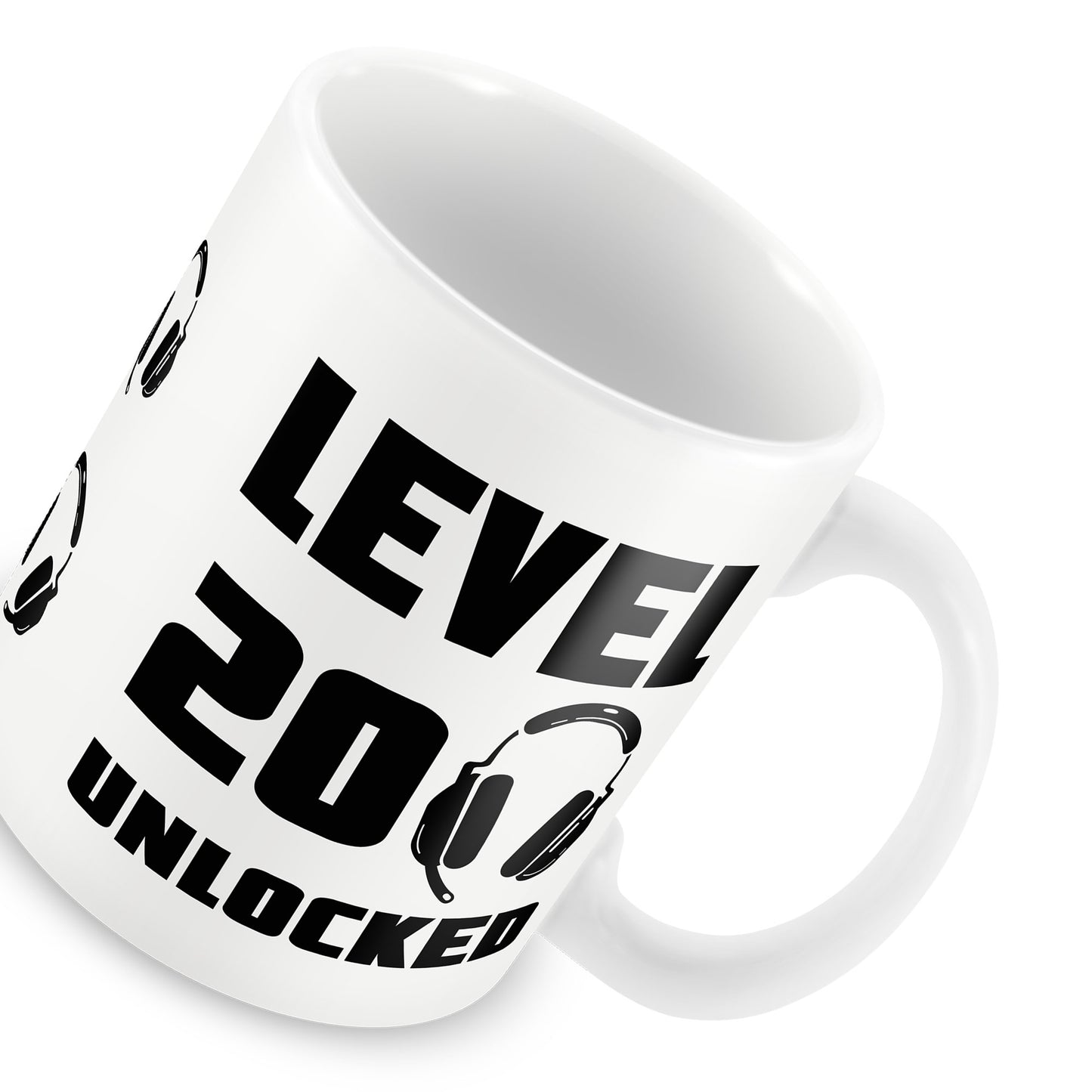 20th Birthday Gift For Gamer Funny Mug Gift For Son Brother