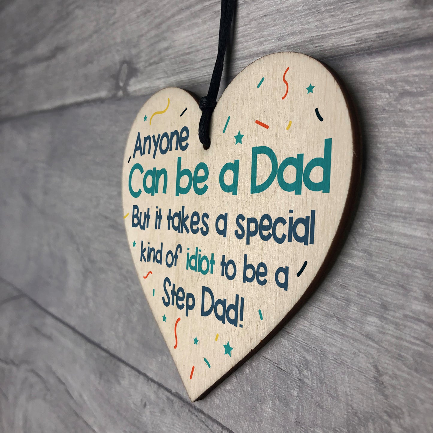 Novelty Step Dad Gifts For Fathers Day Gifts Funny Gift Ideas