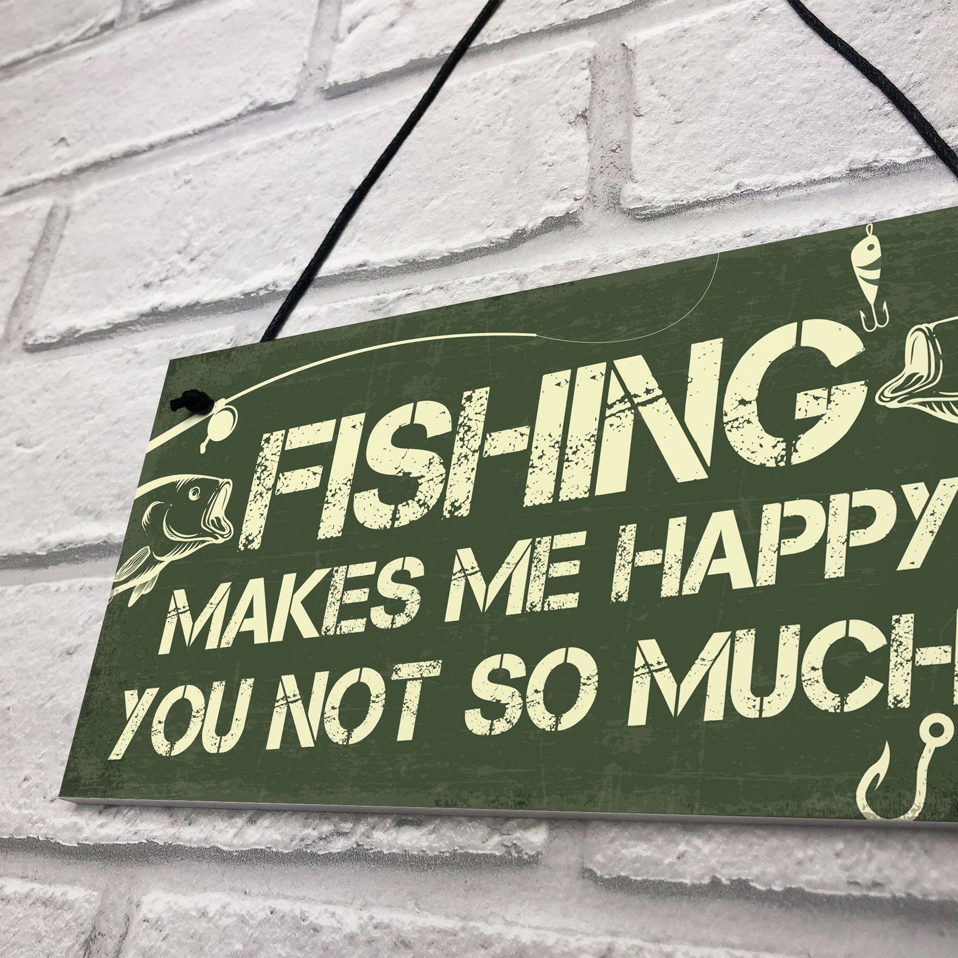 Funny Novelty Fisherman Fishing Gifts For Men Birthday Gift Idea – Red  Ocean Gifts