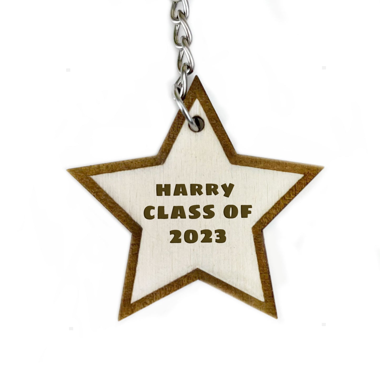 Class of 2023 Keyring Gifts School Leaver Gift From Teacher