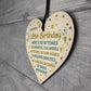 18th Birthday Gift For Daughter Son 18th Birthday Card Heart