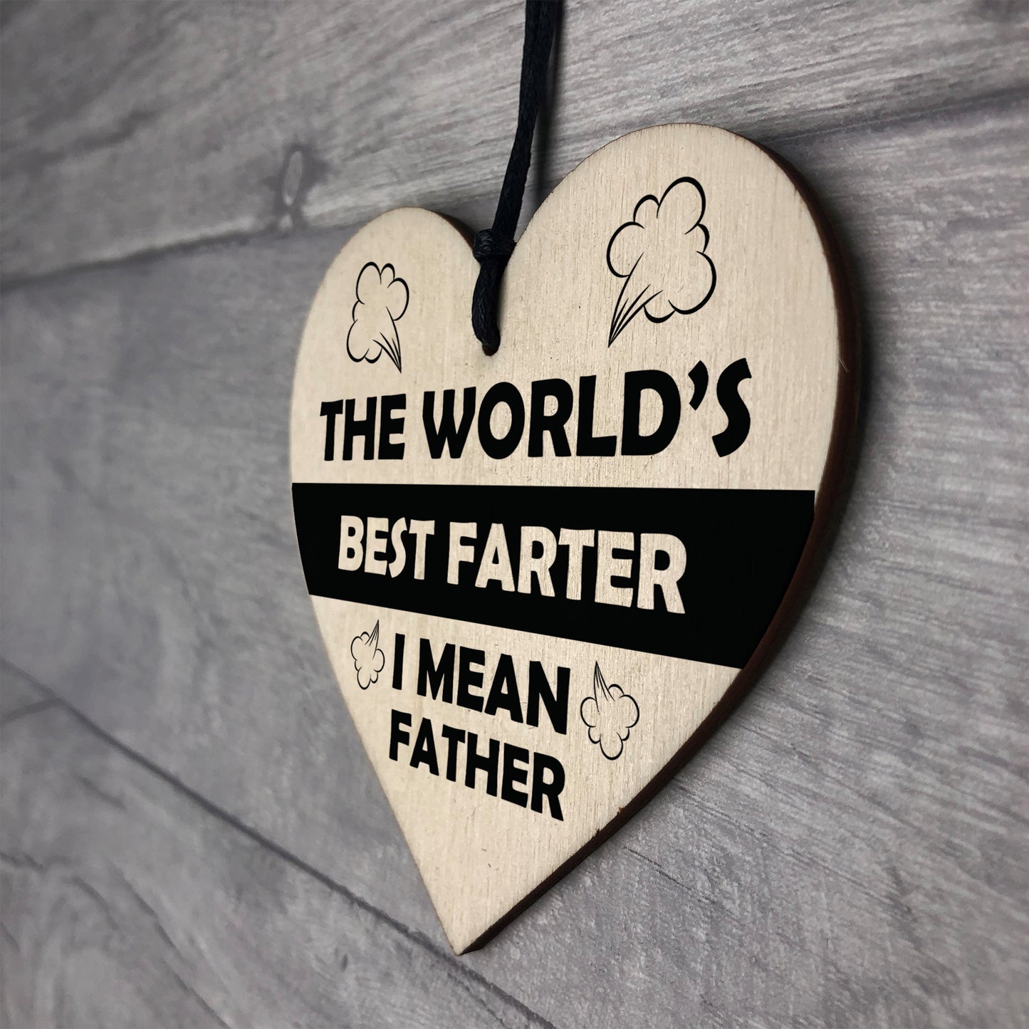 Funny Joke Fathers Day Gift Novelty Gift For Dad Birthday Gift