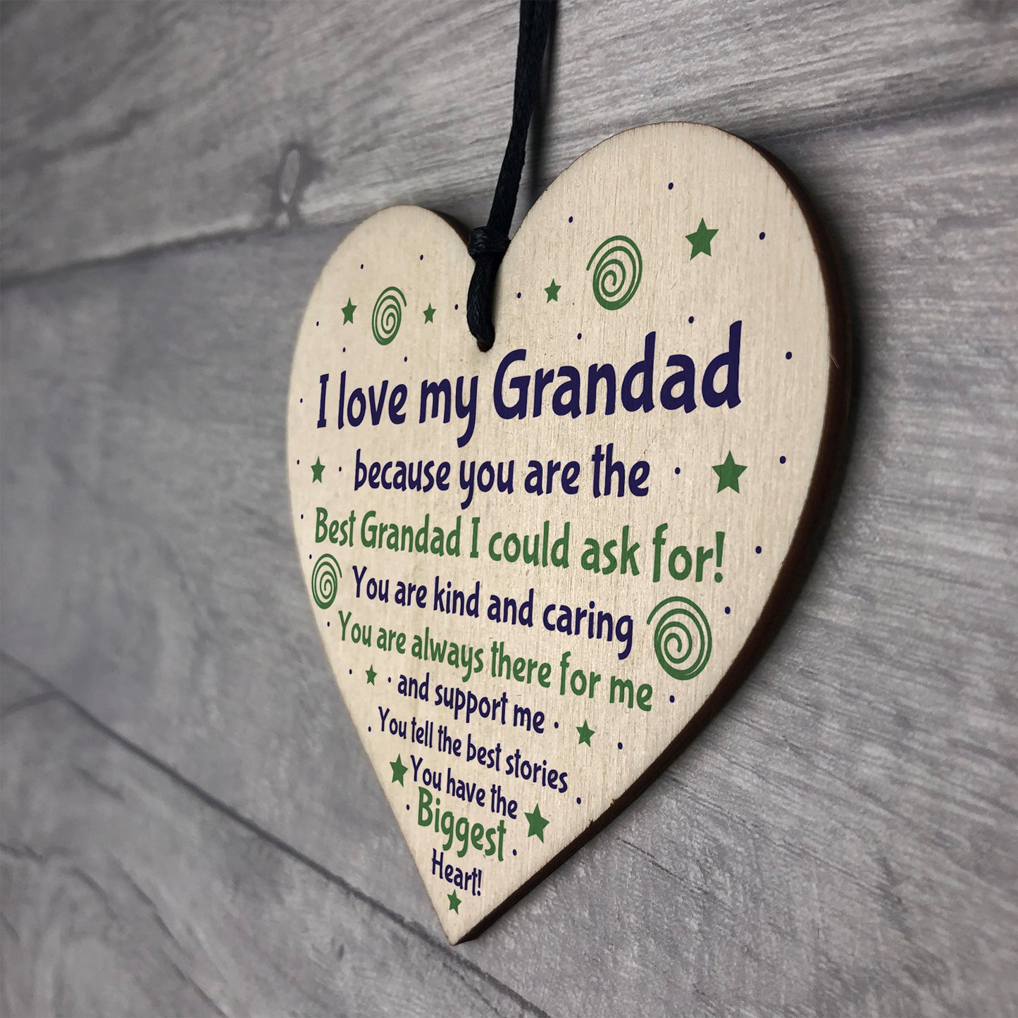 Grandad Gifts Special Grandad Birthday Gift Fathers Day Gift