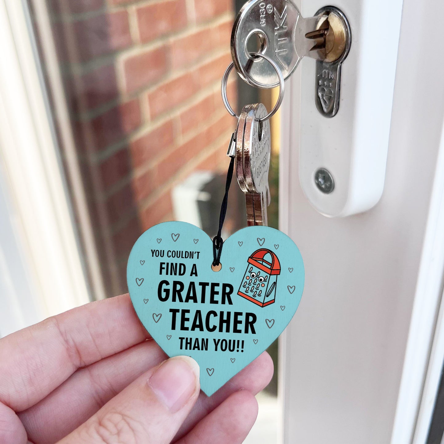 Teacher Gifts Keyring Thank You Teacher Gifts Appreciation