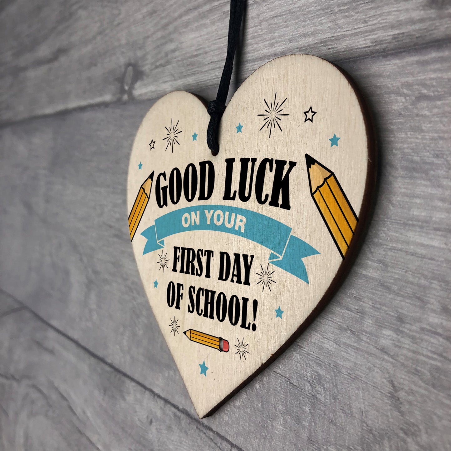 First Day of School Good Luck Back To School Gifts For Son