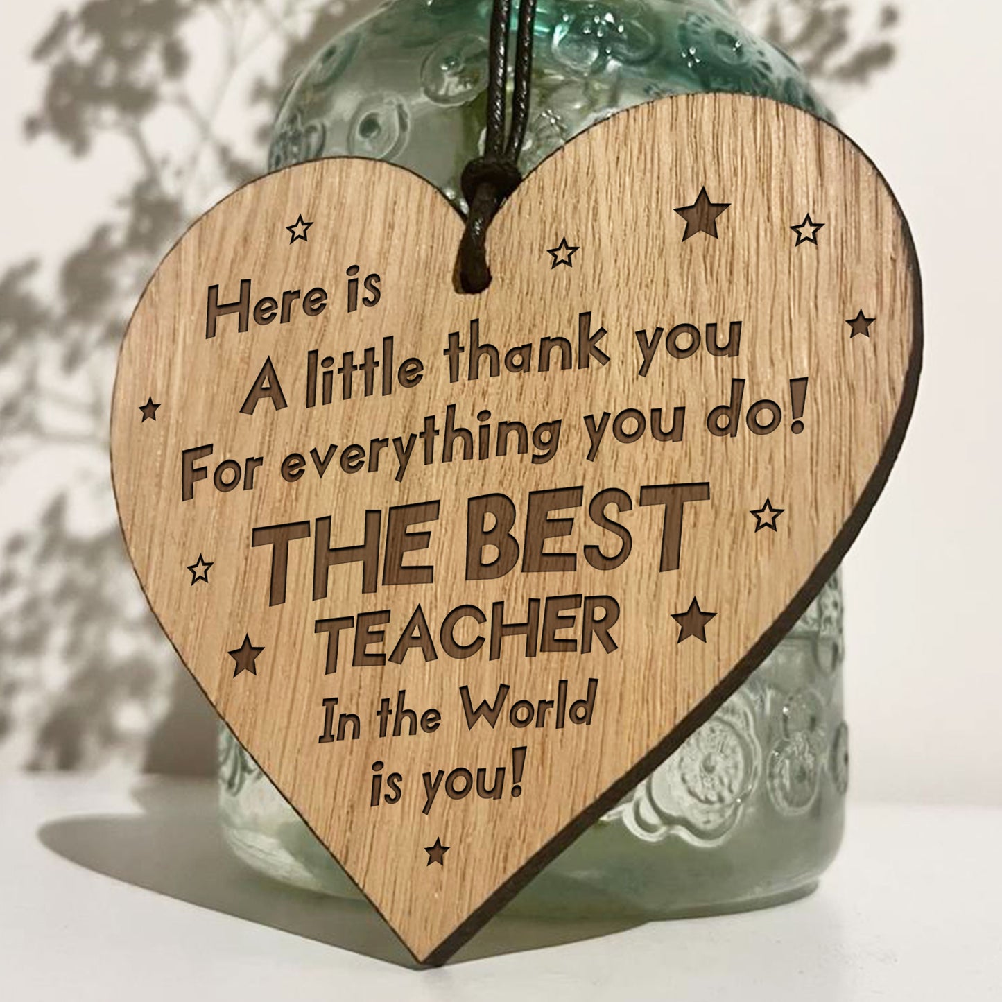 Best Teacher Gifts End of Year Term Thank You Gifts Engraved Woo