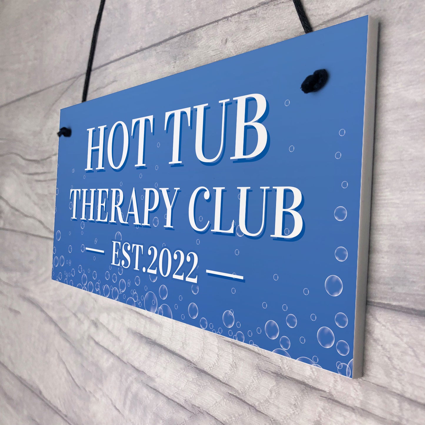 Funny Hot Tub Signs Hot Tub Accessories Personalised Home Decor