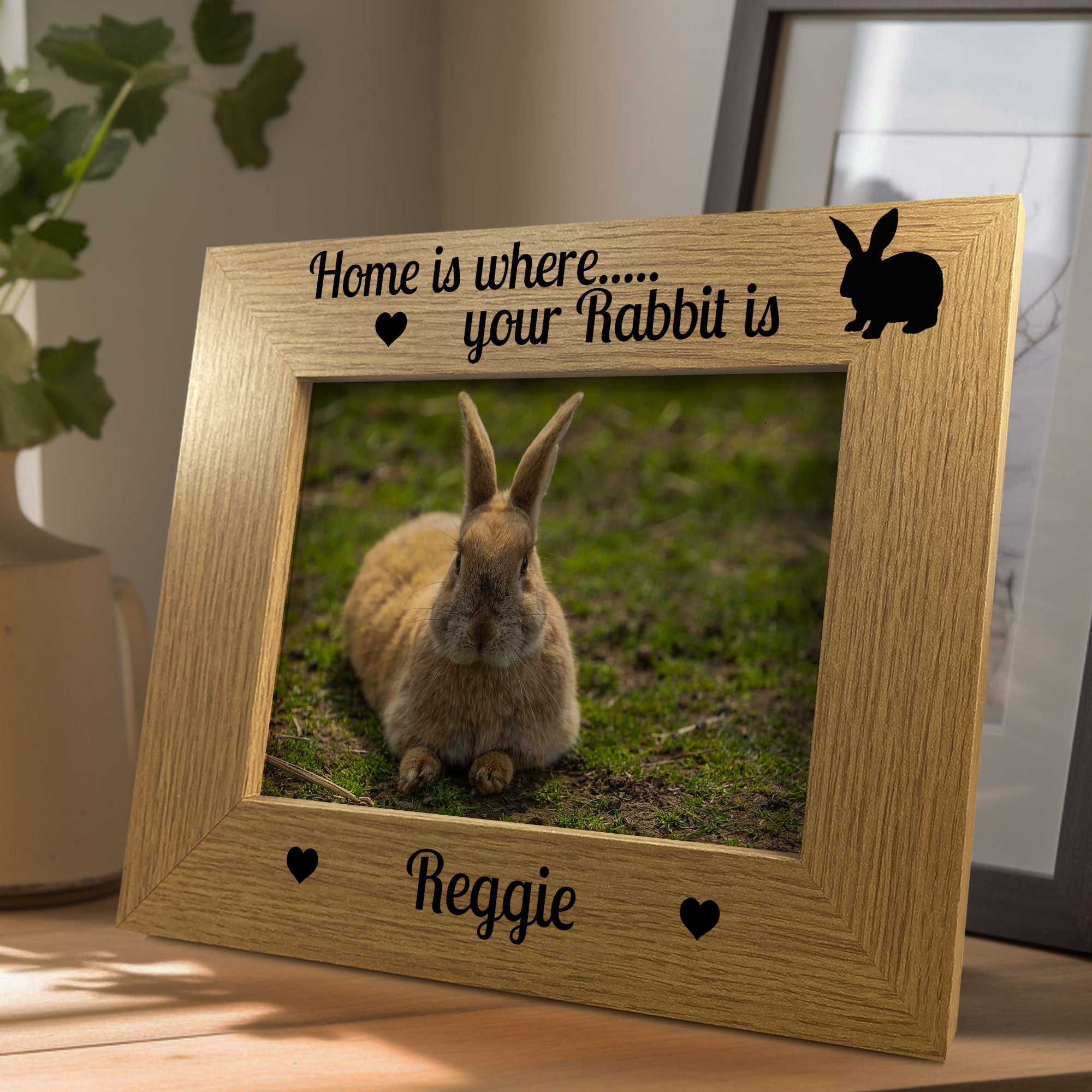 Pet discount rabbit memorial