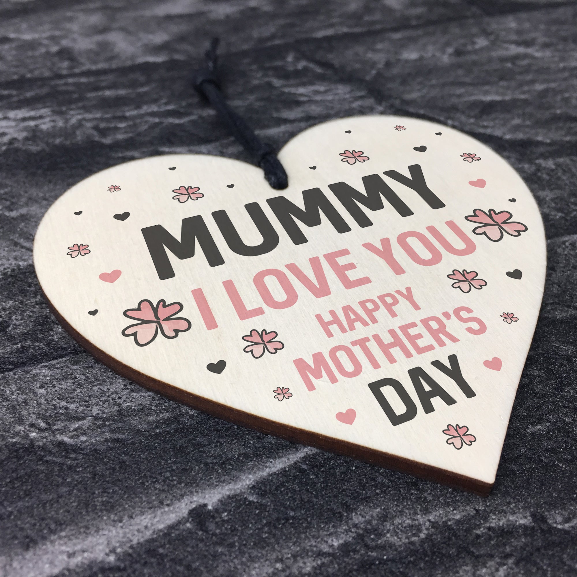Mother's Day Gift Necklace for Daughter – KindPaw Online