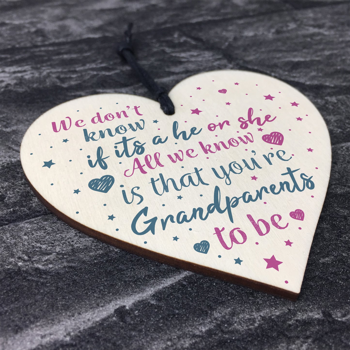 Grandparents To Be Poem Baby Announcement Baby Shower Gifts