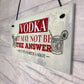 Vodka Worth A Shot Funny Alcohol Man Cave Home Bar Pub Plaque