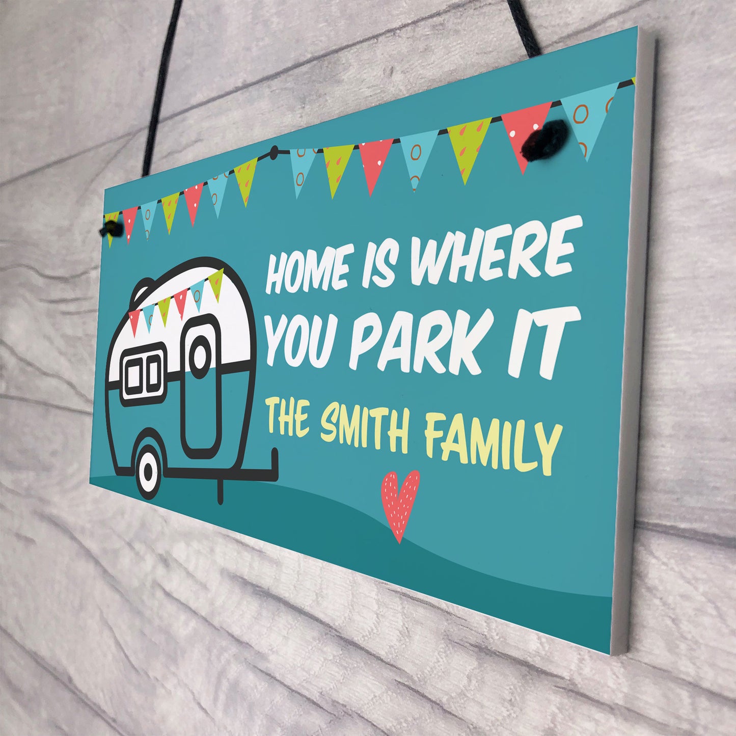 Funny Caravan Signs Personalised Caravan Motorhome Campervan