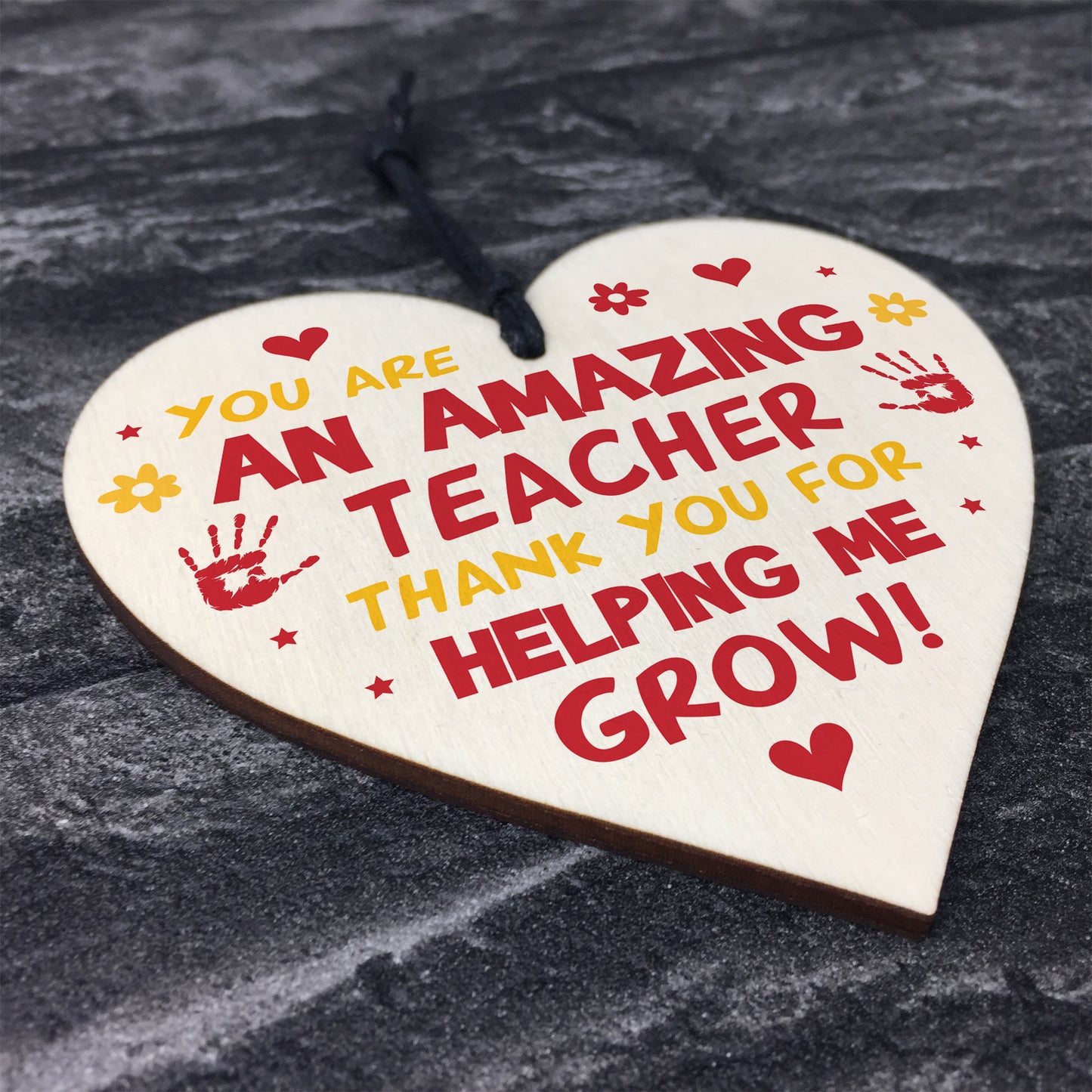 Teacher Gifts Thank You Gift For Him Her Appreciation Gift