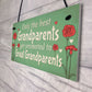 Great Grandparents Gift Sign Baby Announcement For Grandparents