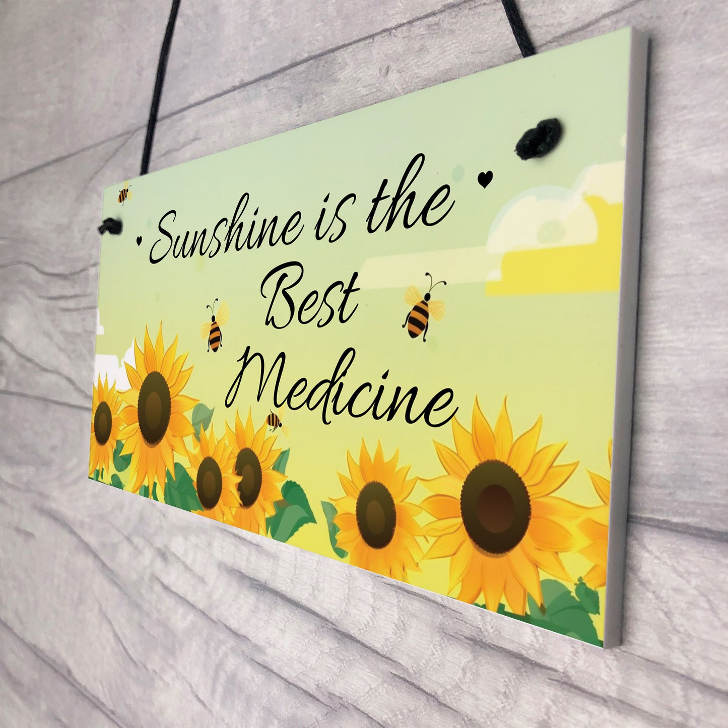 Novelty Hanging Garden Sign For Gardener Garden Decor Plaques