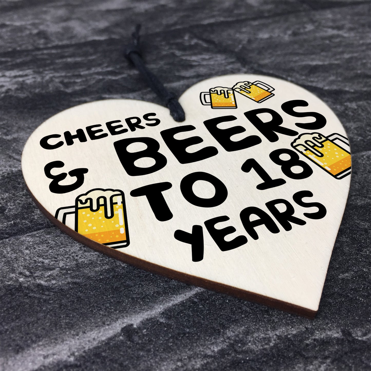 18th Birthday Cheers And Beers Funny 18th Birthday Gifts For Son