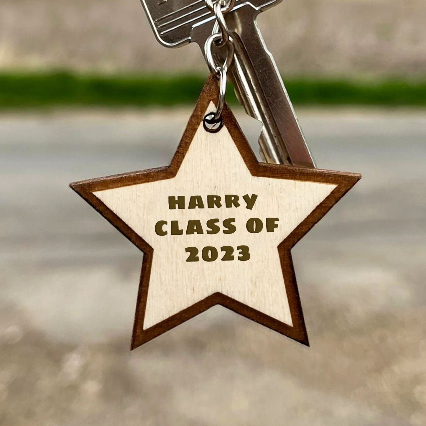 Class of 2023 Keyring Gifts School Leaver Gift From Teacher