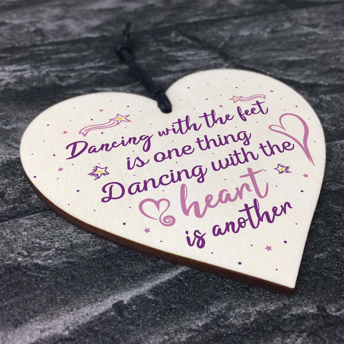 Dancer Gifts Thank You Dance Teacher Gift For Her Keepsake