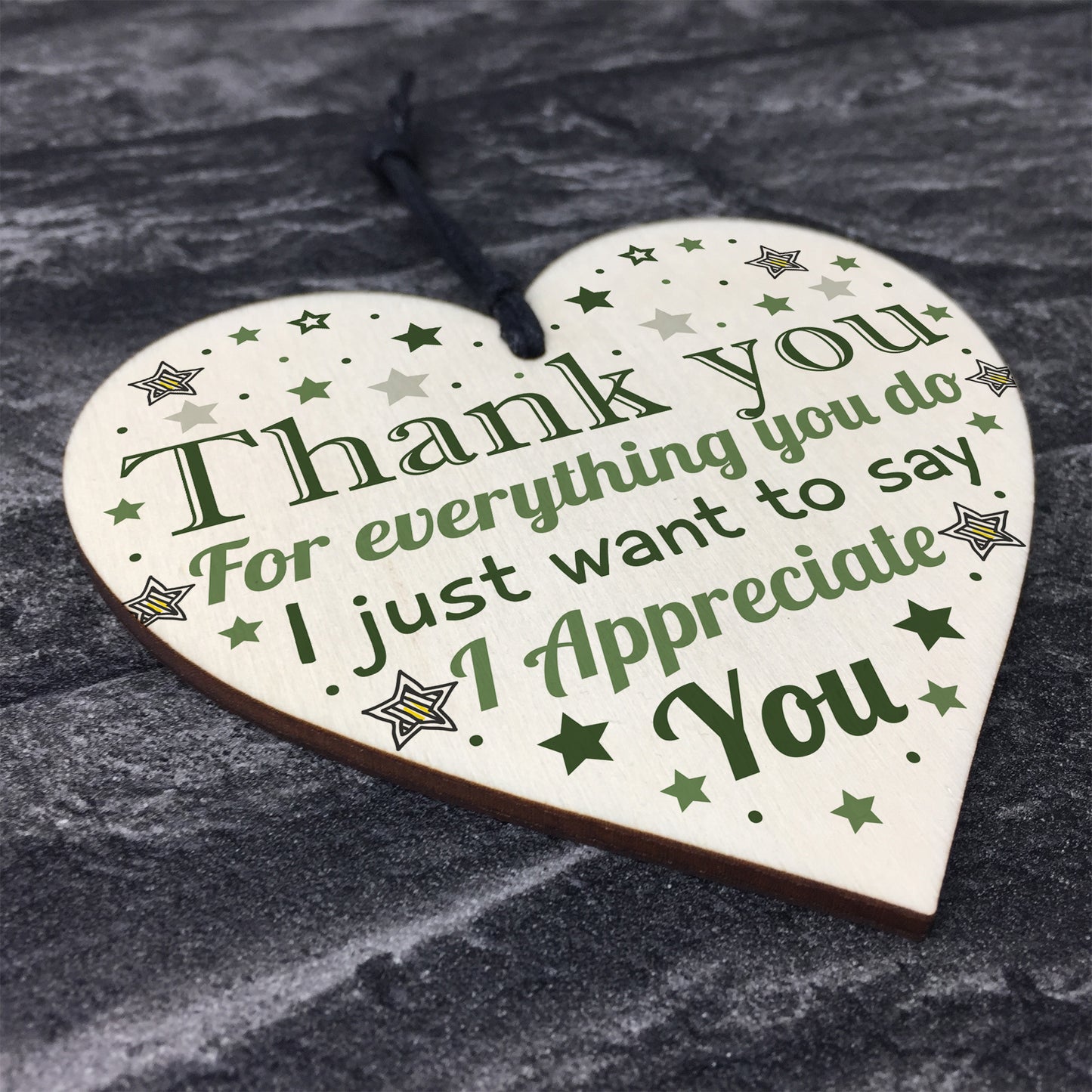 School Teacher Assistant Volunteer Mentor Friend Thank You Gift