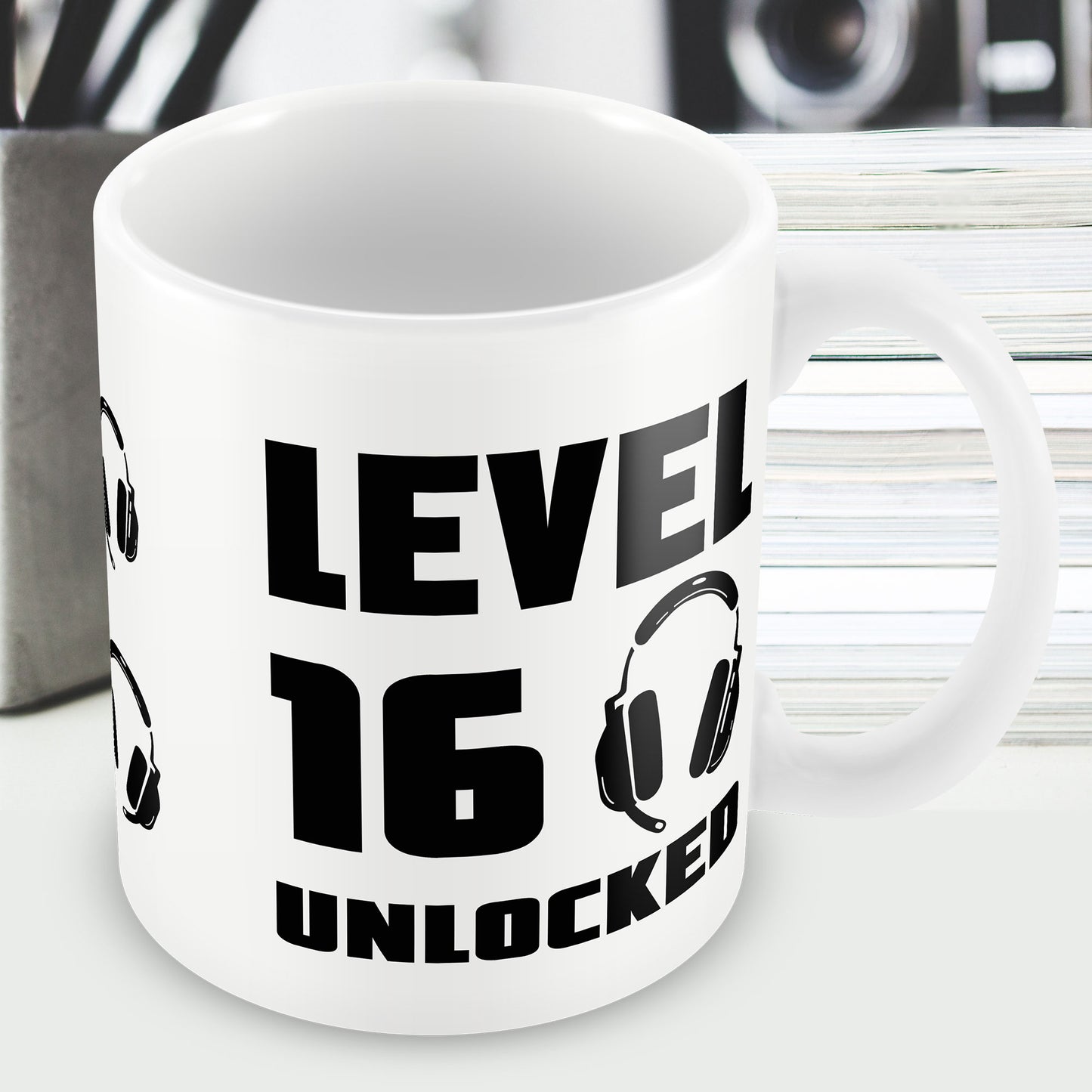 16th Birthday Gift For Gamer Funny Mug Gift For Son Brother