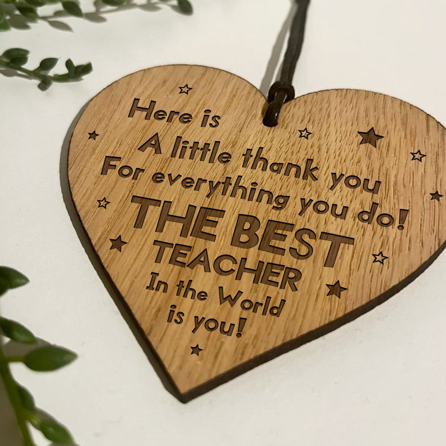 Best Teacher Gifts End of Year Term Thank You Gifts Engraved Woo