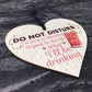 Home Bar Sign Wooden Heart Novelty Garden Kitchen Pub Wall